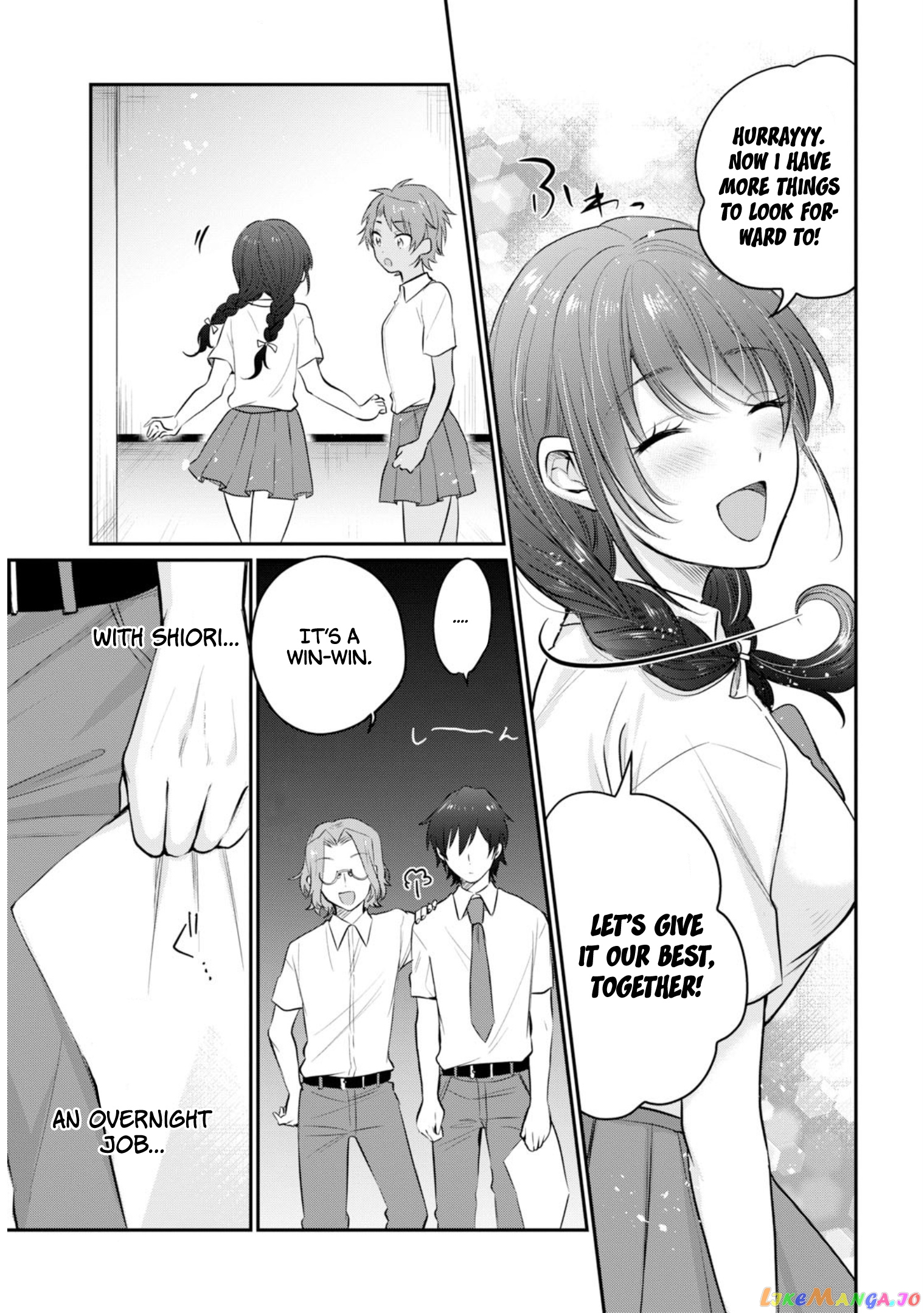 More Than a Married Couple, But Not Lovers, Chapter 19 image 10
